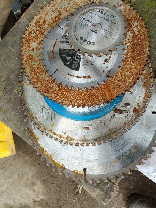 Piły , widia , tarcze do cięcia