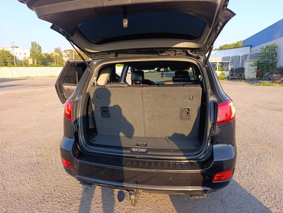 Hyundai SANTA-FE 2006