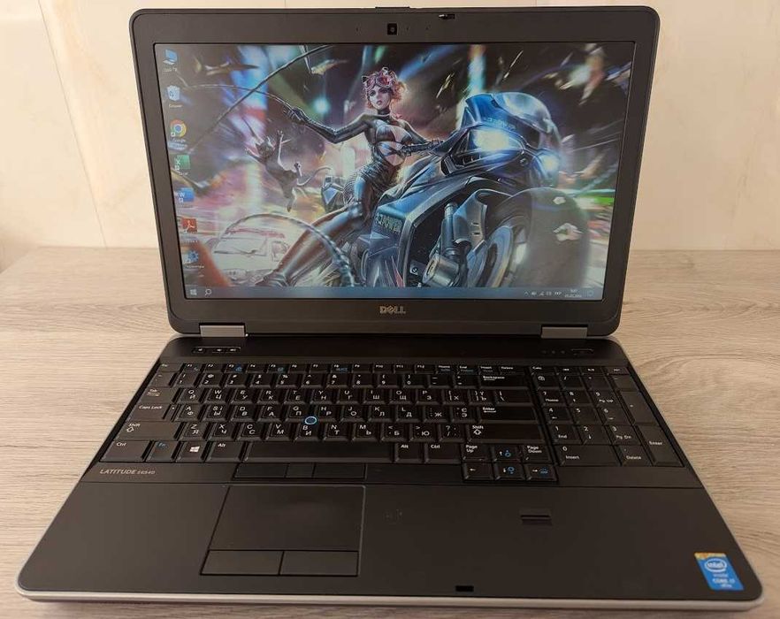 Ігровий ноутбук 15.6