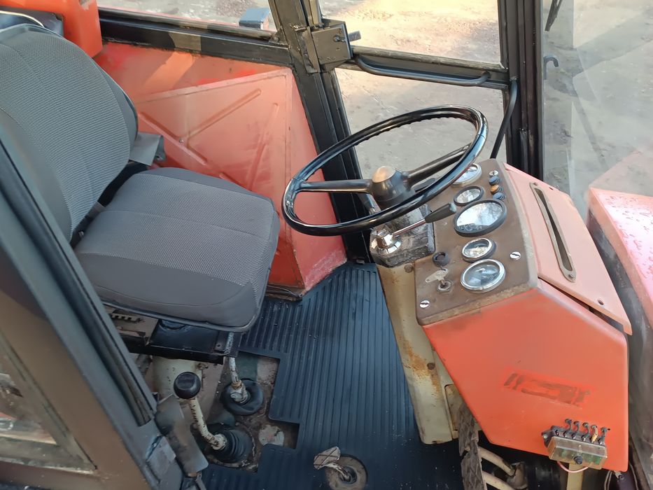 ZETOR 8011 CRYSTAL  nie Ursus c-385, 912, 902