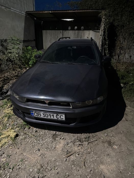 mitsubishi galant 8 универсал