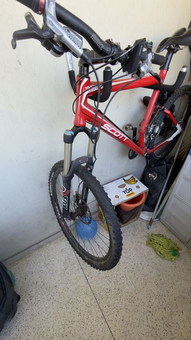 Bicicleta Btt Scott