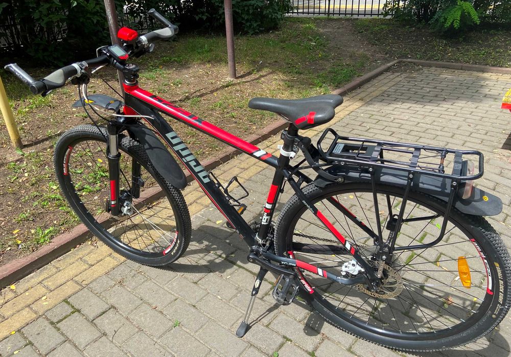 Велосипед 29" PRIDE XC-29 HD рама - 19"