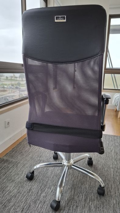 Cadeira escritório giratória