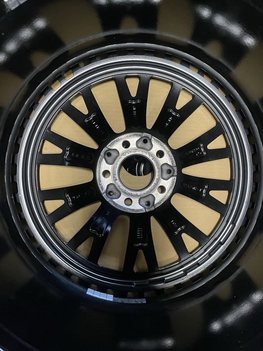 Nowe oryginał felgi aluminiowe 21” x 9,5j/10j Mercedes Benz AMG EQE