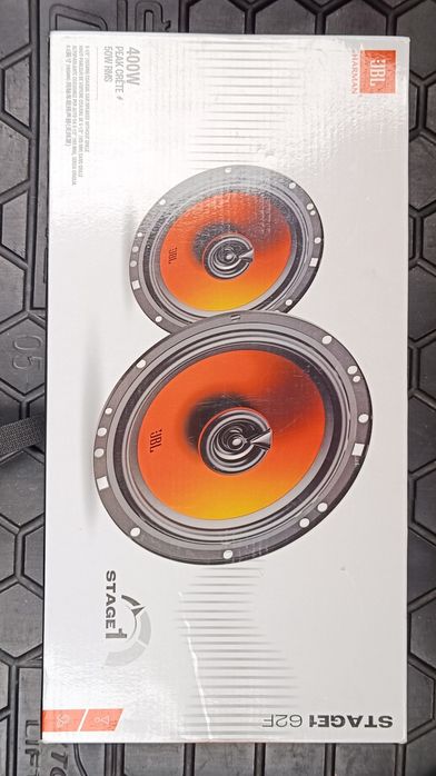 Коаксіальна акустична система JBL STAGE1 62F