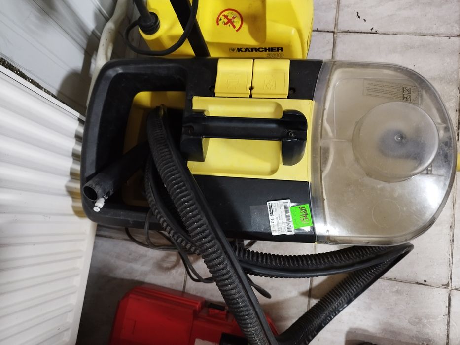 Миючий пилосос KARCHER puzzi 100