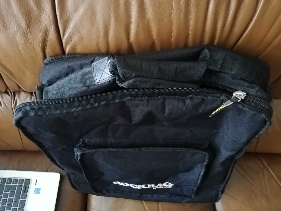 Saco Mochila para transporte de Equipamento de DJ