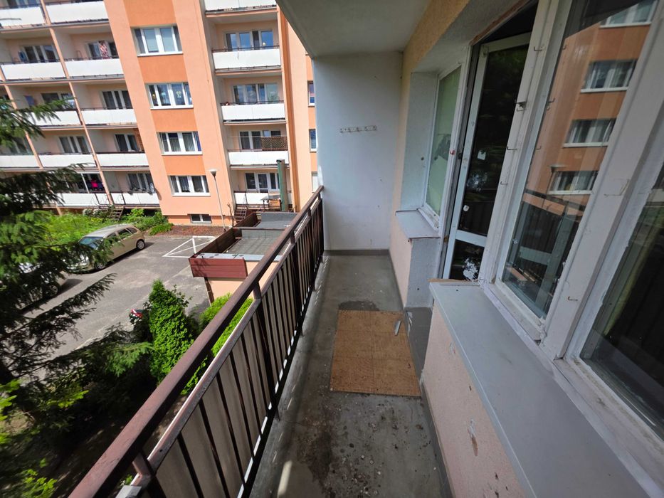 Kawalerka 31,16 m² Fordon PRZYLESIE ul. Fieldorfa 4,1 Piętro,Loggia,Winda od poziomu 0,Widok na zieleń,blisko POLITECHNIKA,tramwaj,ŚWIETNY PUNKT - Widok 2