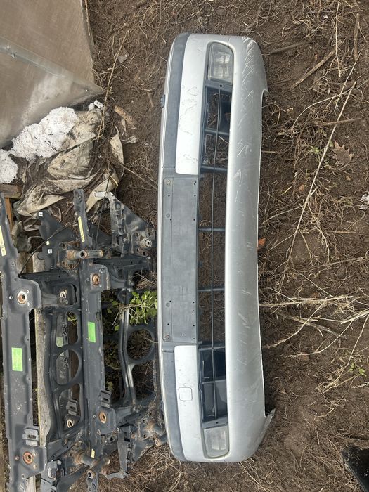 Zderzak bmw e39 titansilber kompletny