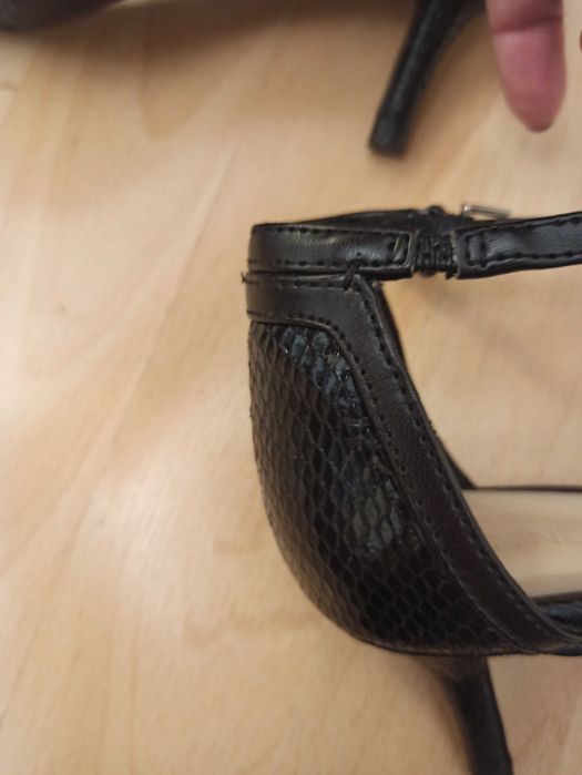 Buty Nine West elegancie na małym obcasie