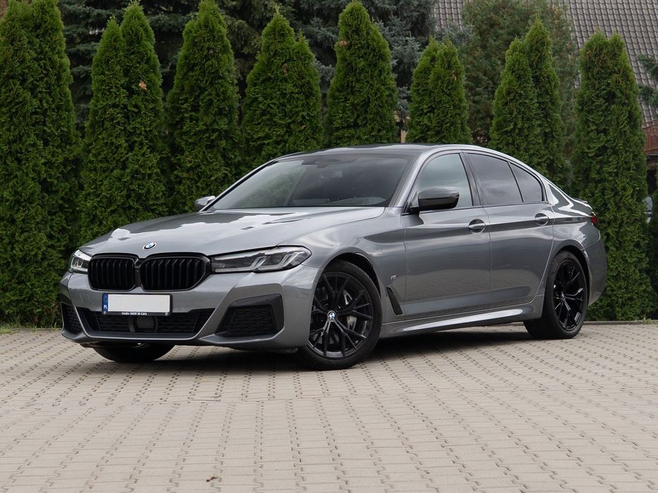 BMW Seria 5