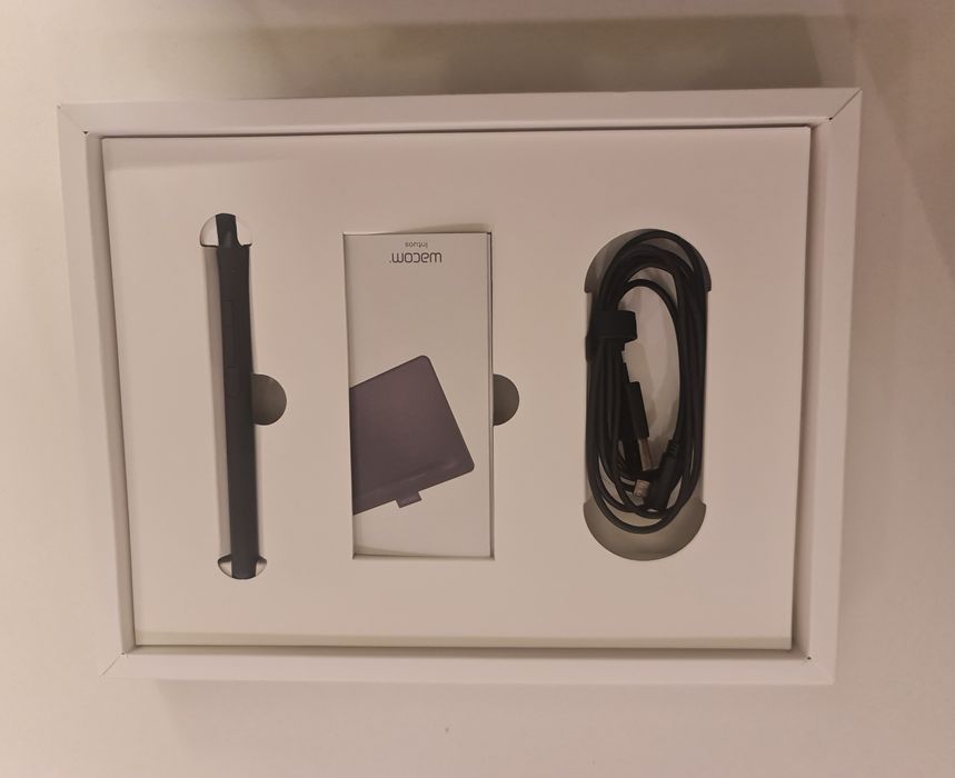 Mesa digitalizadora Wacom Intuos