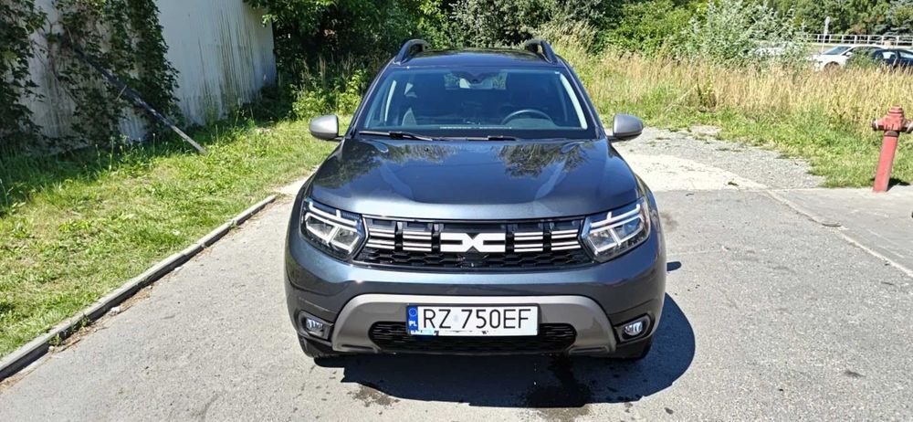 Dacja Duster II Journey | 2022 | Salon PL | ASO |