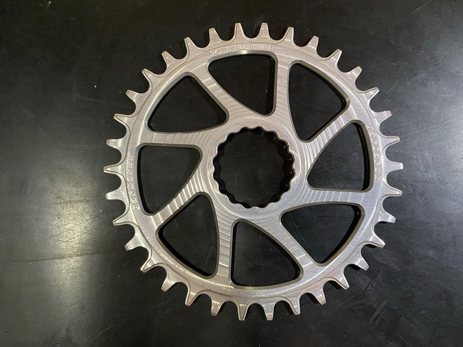 Prato Garbaruk 34T NOVO