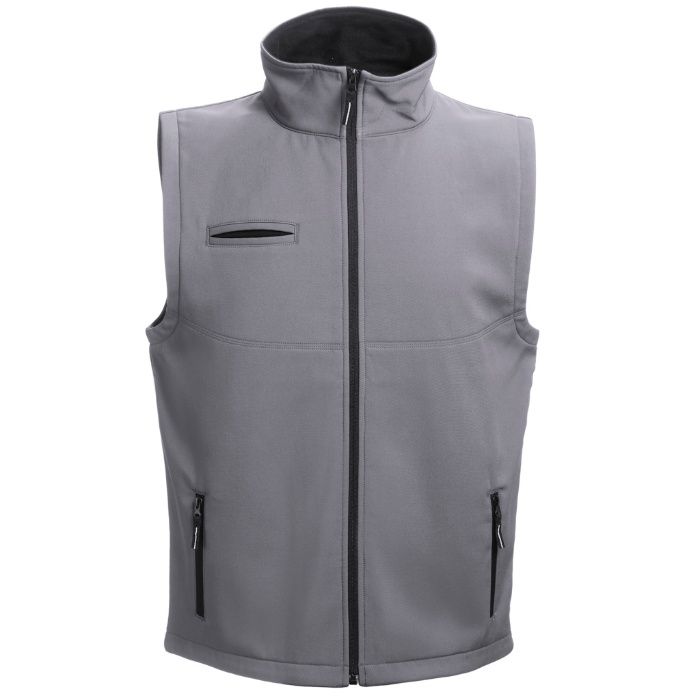 Colete softshell