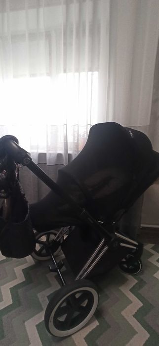 Коляска Cybex Prime 2019 (коричневая)