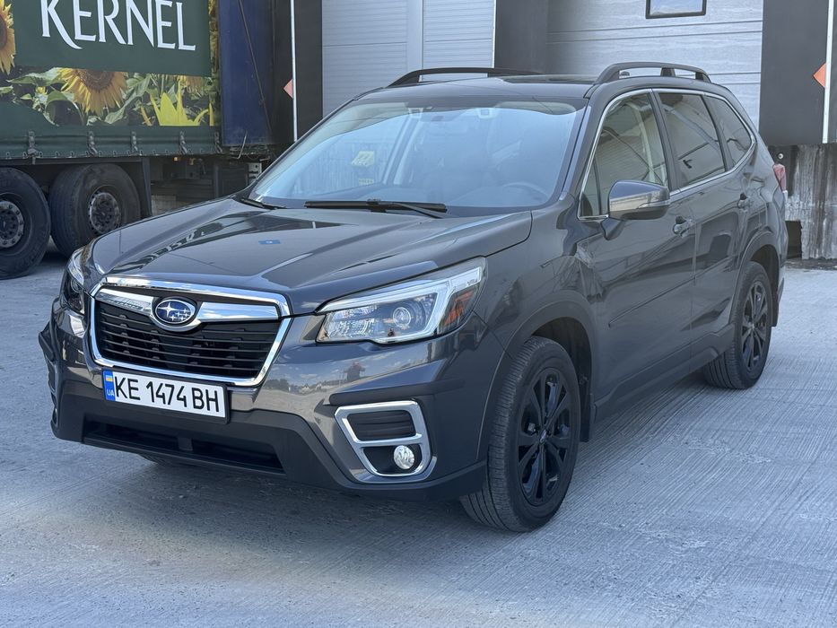 Subaru Forester 2021