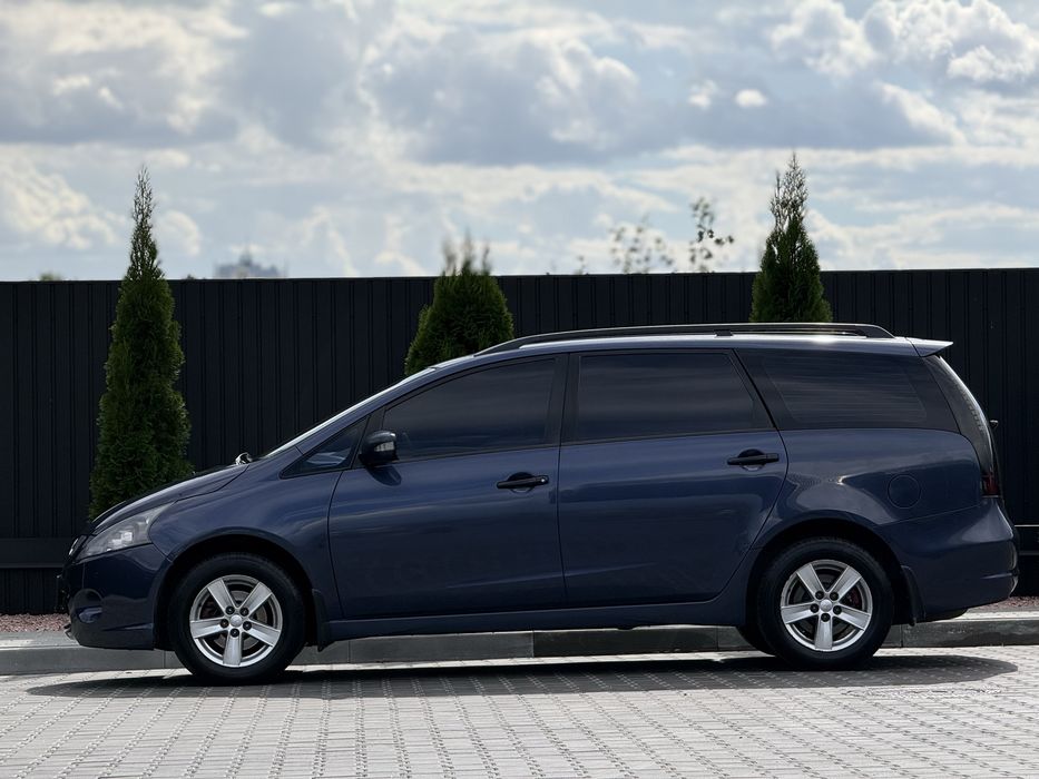 Mitsubishi Grandis на автомате