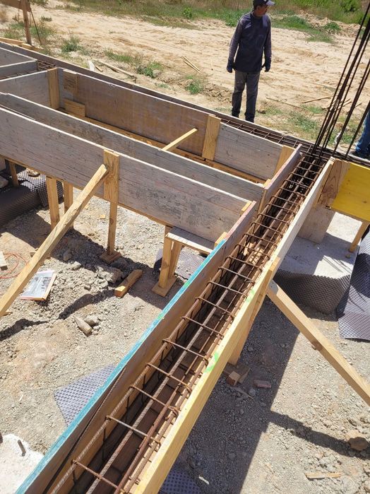 Cofragem  ,trabalhamos com equipa responsável  e experiente