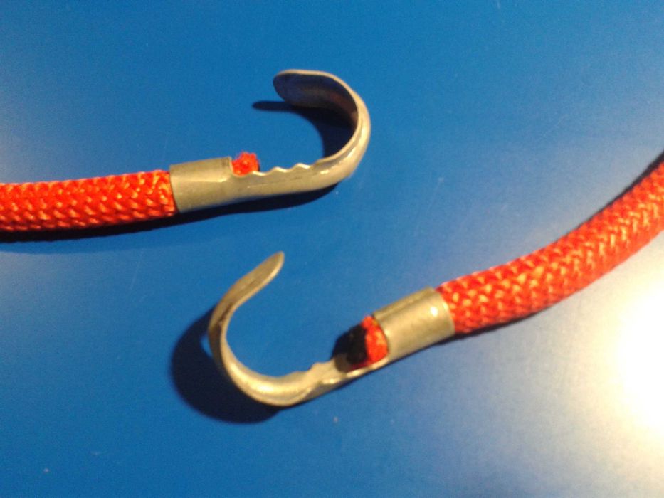 Linka naciągowa transportowa 115cm zestaw 4szt.