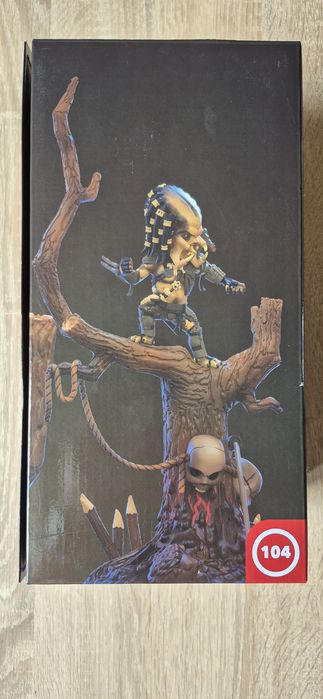 Statuetka Figurka Predator Q-fig Max Elite