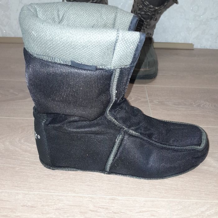 Продам зимові рибацькі сапоги