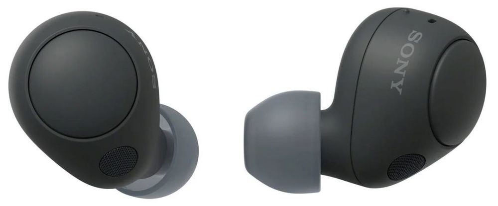 Auriculares Bluetooth Sony WF-C700N- novos, 3 anos de garantia