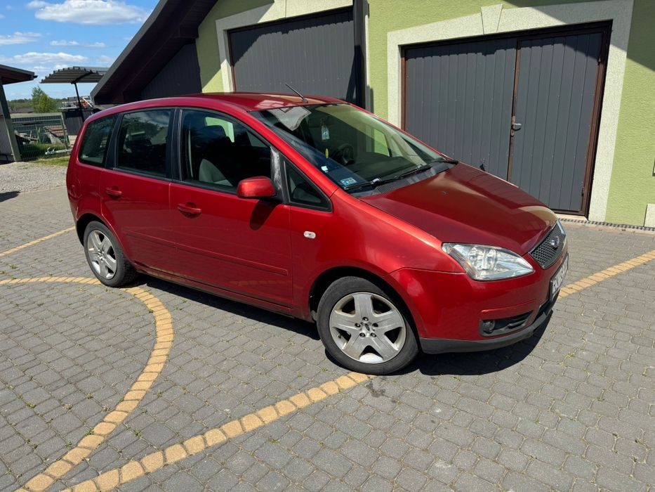 Sprzedam Ford Focus C-max