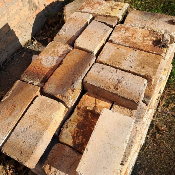 Цегла вогнетривка шамотна ШБ 5