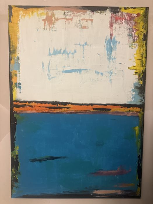 Obeaz olejny Przemysław Michalczuk 70x100