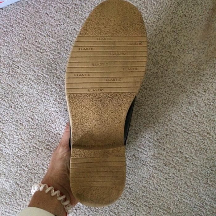 туфли на шнурках