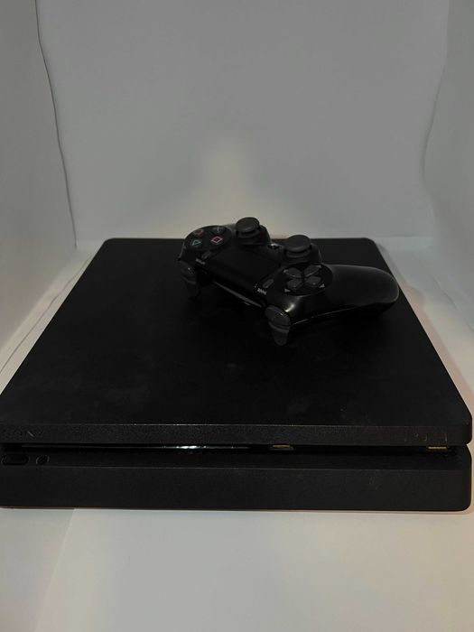 PS4 Slim 1TB + Comando Original | Revisão Térmica Completa (Silenciosa)