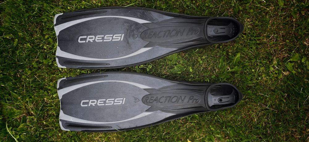 Płetwy Cressi Reaction Pro 46r