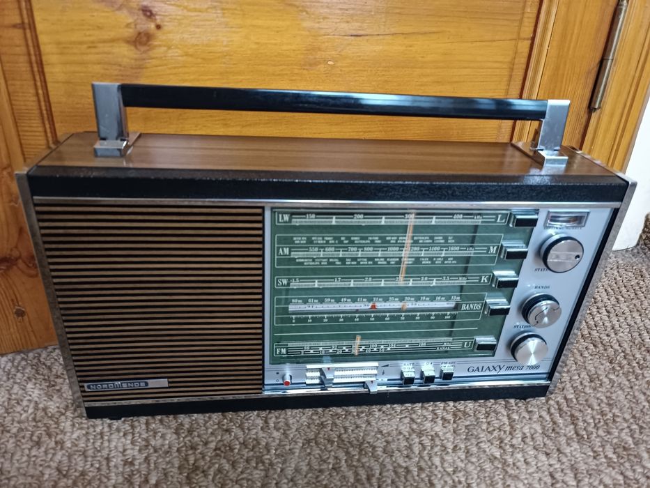 Nordmende galaxy 7000