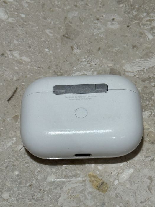 AirPods pro навушники