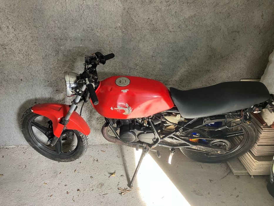 Honda NSR 50 F2