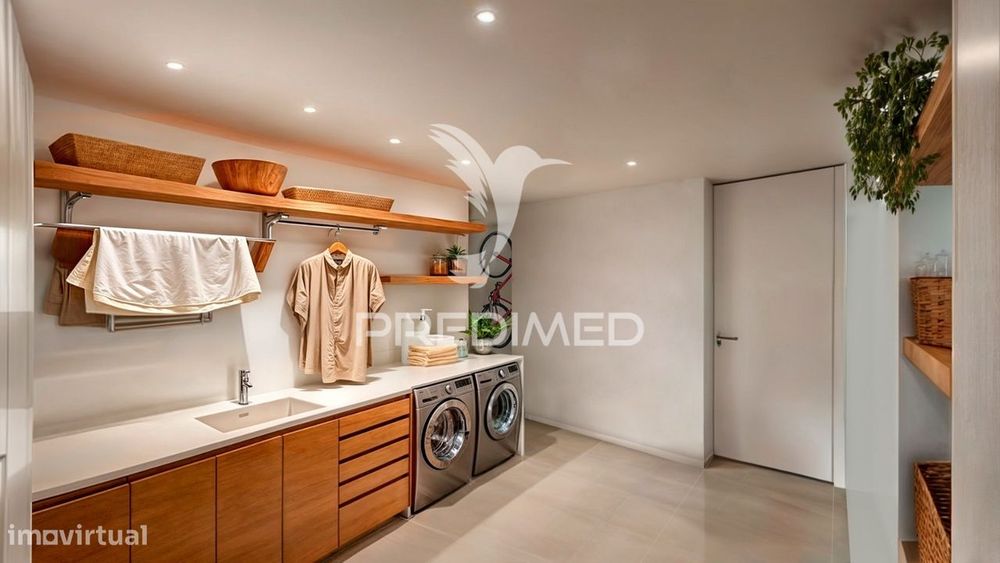 Moradia Térrea T4 em Estrutura – Soutelo, Vila Verde