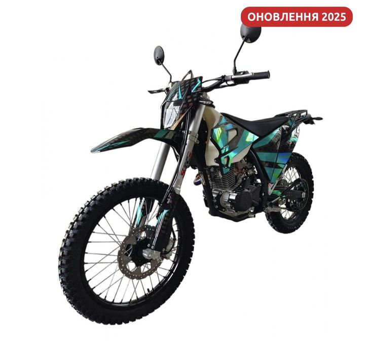 Мотоцикл Kovi JNR 250