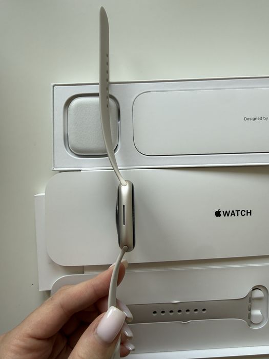 Apple Watch 8 geneacji 45 mm