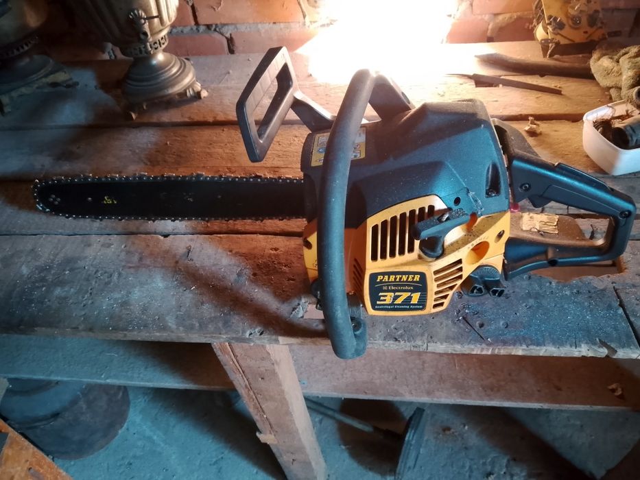 Бензопила Partner
