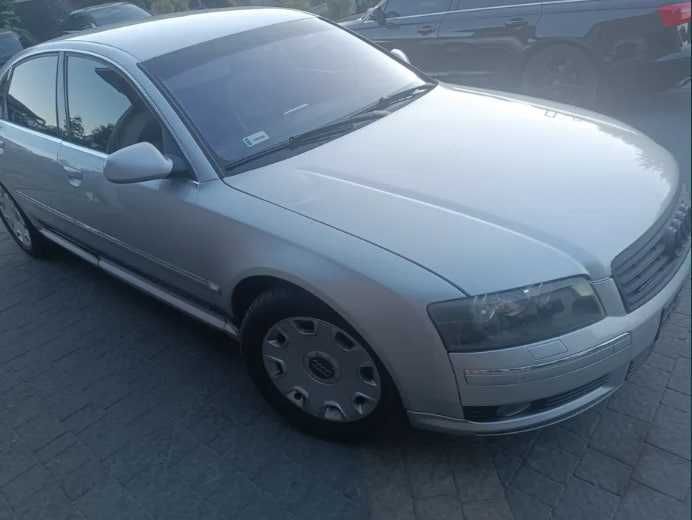 Авторозборка Audi A8 D3 4.0 TDI 2005 Розборка Ауді А8 Д3 Запчастини Б/У