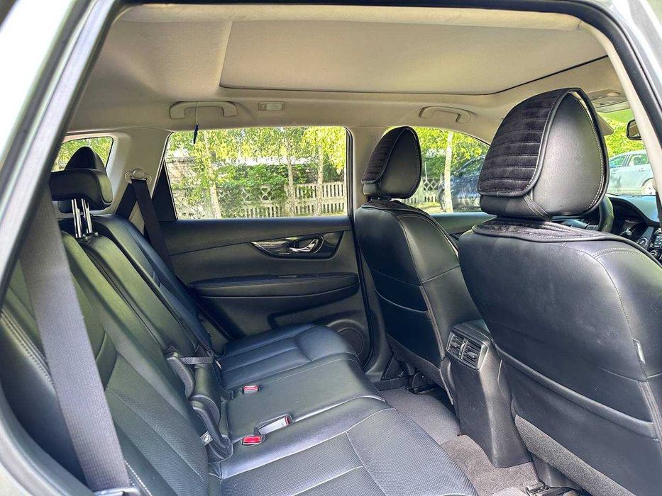 Nissan Rogue SL AWD