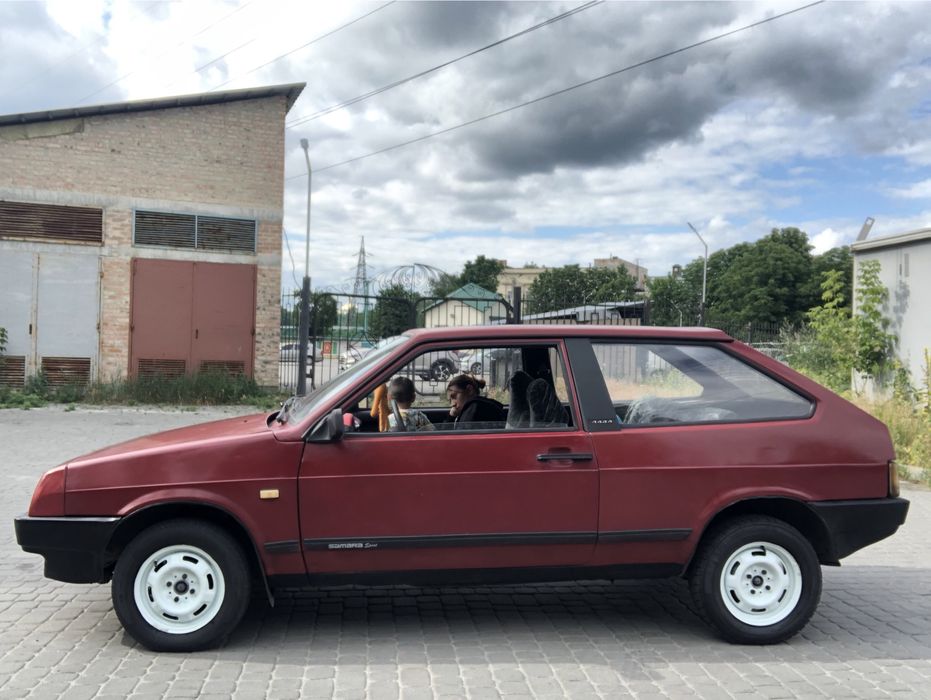 Продам ваз 2108 1986 року