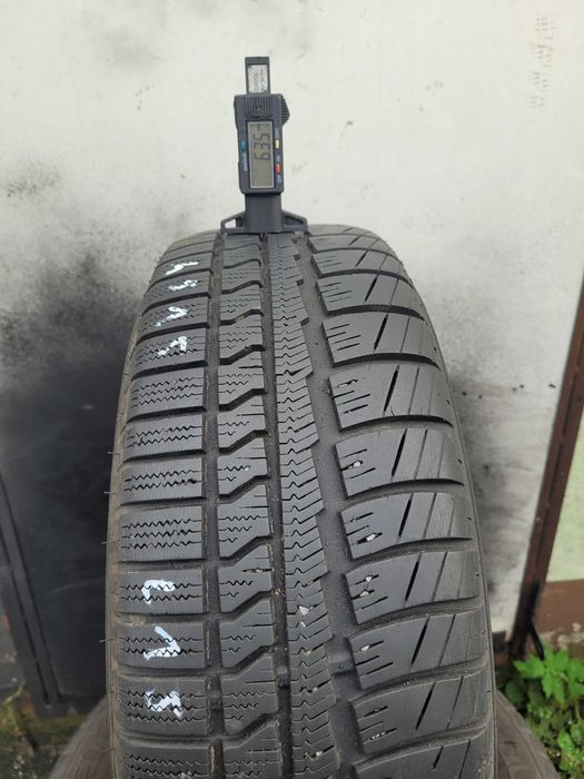 Koła całoroczne 14 4x108 Ford Focus I Fusion Fiesta 185/65/14 6,5mm