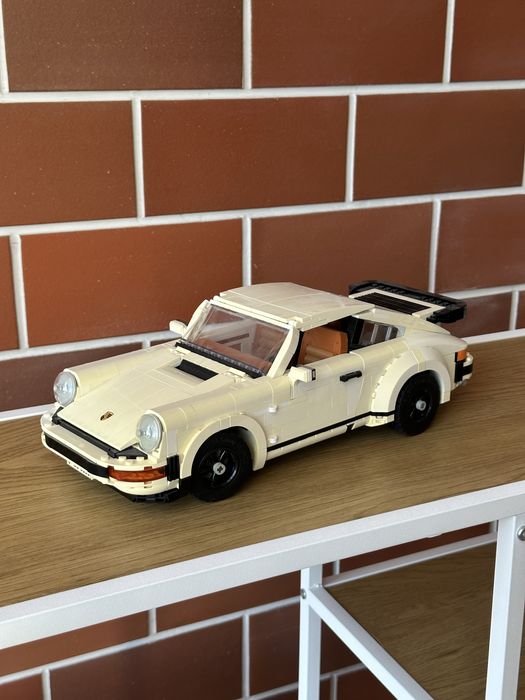 Lego porsche 911 конструктор