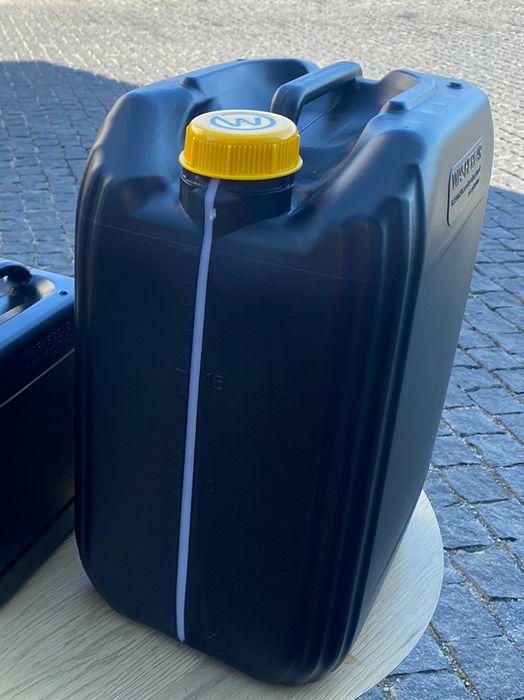 Канистра пластиковая, ёмкость, каністра пластікава, ємність, 20л