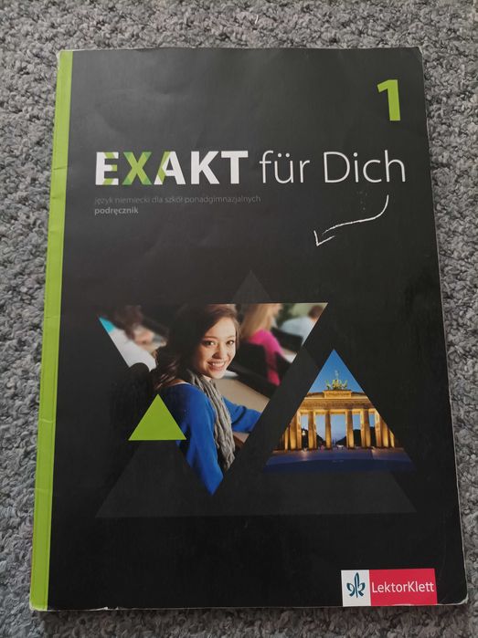 Exakt fur Dich Podręcznik