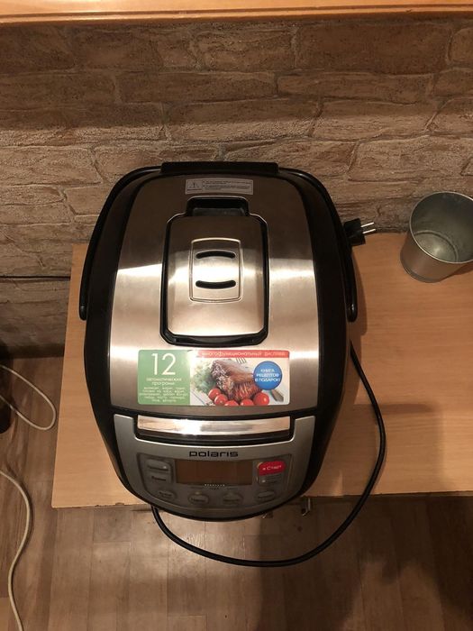 Мультиварка Polaris