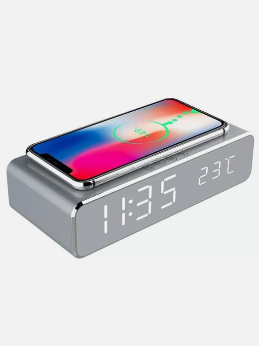 Despertador wireless